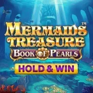 Mermaid's Treasure_ Book of Pearls - Hold & WinNucleus game thumbnail