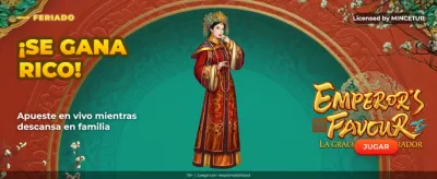 Explora el casino online