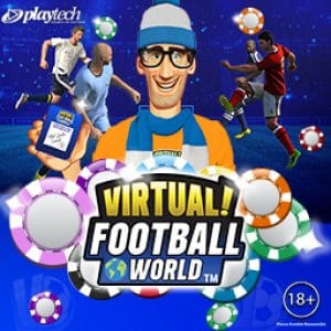 Virtual Football World thumbnail