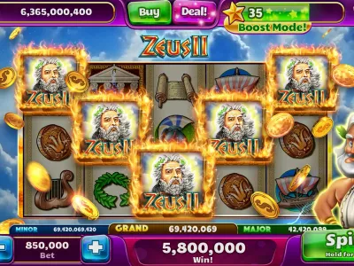 Catálogo de juegos de casino