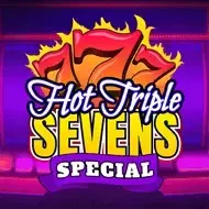 Hot Triple Sevens Special