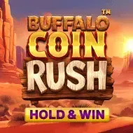 Buffalo Coin Rush - Hold & Win