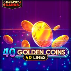 40 Golden Coins game thumbnail